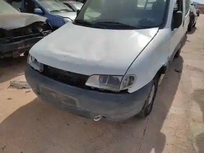 Veículo de Sucata citroen berlingo 1.9 d multispace do ano 1996 alimentado wjz