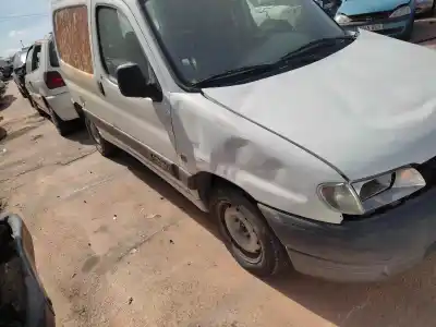 Veículo de Sucata citroen berlingo 1.9 d multispace do ano 1996 alimentado wjz