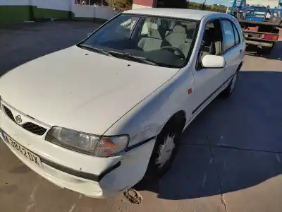 Veículo de Sucata NISSAN ALMERA (N15) GX do ano 1999 alimentado CD20