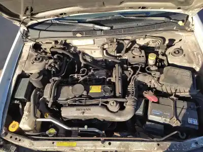 Sloopvoertuig nissan almera (n15) gx van het jaar 1999 aangedreven cd20
