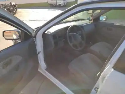 Sloopvoertuig nissan almera (n15) gx van het jaar 1999 aangedreven cd20