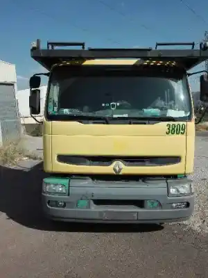 Hurda Aracı RENAULT HR XXX.18/26 PREMIUM 01 -> Chasis  4X2 XXX.18 Larga distancia Yılın 2002 güçlü DCI 11C+J01