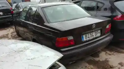 Veículo de Sucata bmw serie 3 berlina (e36) 325i do ano 2001 alimentado ohc