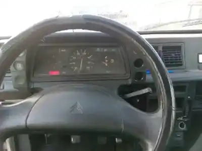 Veículo de Sucata citroen c15 d do ano 1999 alimentado 161a