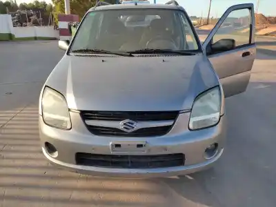 Здавання транспортного засобу suzuki ignis rm (mh) * року 2003 потужний  Здавання транспортного засобу suzuki ignis rm (mh) * року 2003 потужний
