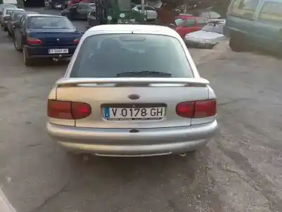 Vehicul casat ford escort berlina/turnier bravo lim. al anului 1998 alimentat rfs