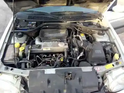 Vehicul casat ford escort berlina/turnier bravo lim. al anului 1998 alimentat rfs