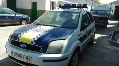 Утилизация автомобиля ford fusion (cbk) ambiente года 2005 питание fyjb