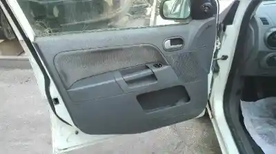 Утилизация автомобиля ford fusion (cbk) ambiente года 2005 питание fyjb