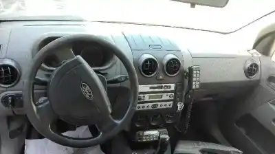 Утилизация автомобиля ford fusion (cbk) ambiente года 2005 питание fyjb