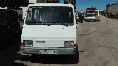 Veicolo di demolizione NISSAN TRADE 2.0 D dell'anno 1991 alimentato LD20.II.E