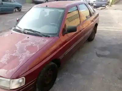 Verschrottungsfahrzeug ford escort berlina/turnier bravo lim. des jahres 1994 angetrieben l1e