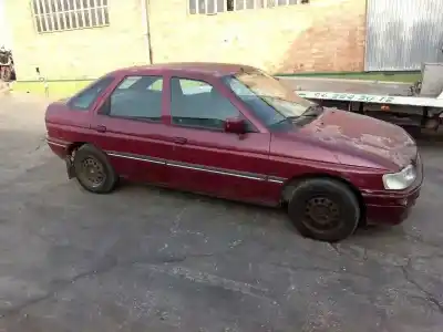 Verschrottungsfahrzeug ford escort berlina/turnier bravo lim. des jahres 1994 angetrieben l1e