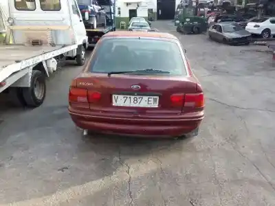 Verschrottungsfahrzeug ford escort berlina/turnier bravo lim. des jahres 1994 angetrieben l1e