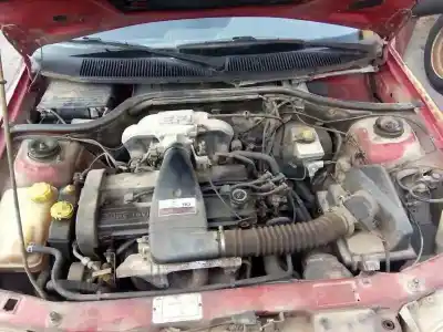 Verschrottungsfahrzeug ford escort berlina/turnier bravo lim. des jahres 1994 angetrieben l1e