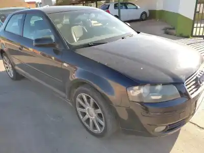 Scrapping Vehicle AUDI                                               A3 (8P)                                                                                                                                                                                                                                                    1.6 102 CV / 75 KW                                                                                                                                                                                                                                         of the year 2004 powered BGU