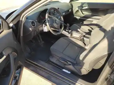 Veículo de Sucata audi a3 (8p) 1.6 102 cv / 75 kw do ano 2004 alimentado bgu