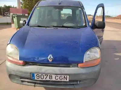 Здавання транспортного засобу renault kangoo (f/kc0) generique року 1998 потужний f8q