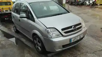 Veículo de Sucata OPEL MERIVA Cosmo do ano 2005 alimentado Z13DT