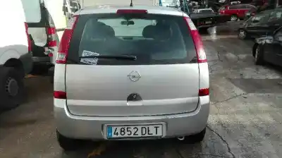 Veículo de Sucata opel meriva cosmo do ano 2005 alimentado z13dt