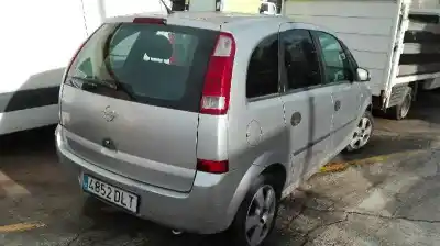 Veículo de Sucata opel meriva cosmo do ano 2005 alimentado z13dt