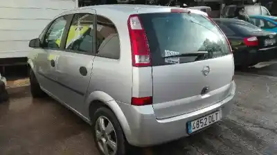 Veículo de Sucata opel meriva cosmo do ano 2005 alimentado z13dt