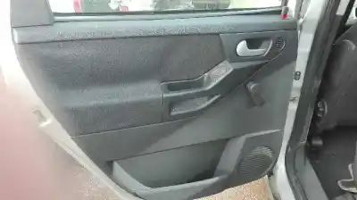 Veículo de Sucata opel meriva cosmo do ano 2005 alimentado z13dt