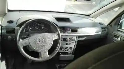 Veículo de Sucata opel meriva cosmo do ano 2005 alimentado z13dt