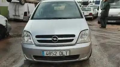 Veículo de Sucata opel meriva cosmo do ano 2005 alimentado z13dt