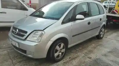 Veículo de Sucata opel meriva cosmo do ano 2005 alimentado z13dt