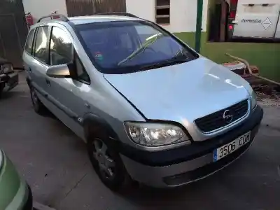 Veículo de Sucata opel zafira a blue line do ano 2003 alimentado y20dth