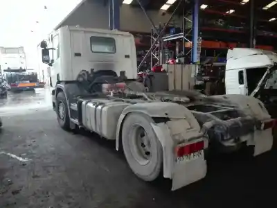 Здавання транспортного засобу scania serie p/g/r (c-clase) fsa 380 (4x2) corto cp 13 / 14 b року 2007 потужний dc1213