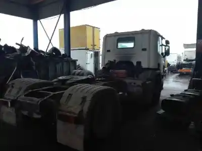 Здавання транспортного засобу scania serie p/g/r (c-clase) fsa 380 (4x2) corto cp 13 / 14 b року 2007 потужний dc1213