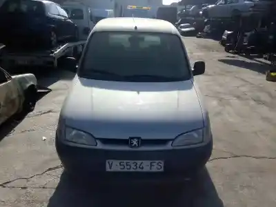 Veículo de Sucata PEUGEOT PARTNER (S1) Break do ano 1997 alimentado D9B