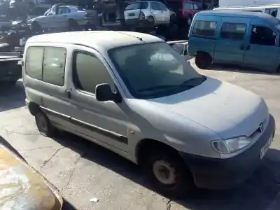 Scrapping Vehicle peugeot partner (s1) break of the year 1997 powered d9b