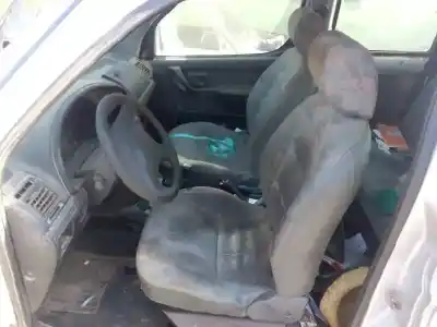 Scrapping Vehicle peugeot partner (s1) break of the year 1997 powered d9b