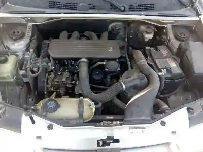 Scrapping Vehicle peugeot partner (s1) break of the year 1997 powered d9b