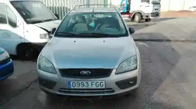 Утилизация автомобиля FORD FOCUS BERLINA (CAP) Ambiente (D) года 2006 питание HHDA