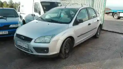 Утилизация автомобиля ford focus berlina (cap) ambiente (d) года 2006 питание hhda