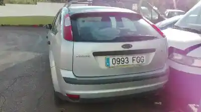 Утилизация автомобиля ford focus berlina (cap) ambiente (d) года 2006 питание hhda