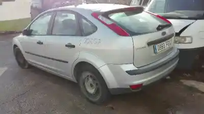 Утилизация автомобиля ford focus berlina (cap) ambiente (d) года 2006 питание hhda