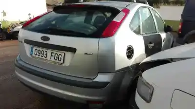 Утилизация автомобиля ford focus berlina (cap) ambiente (d) года 2006 питание hhda