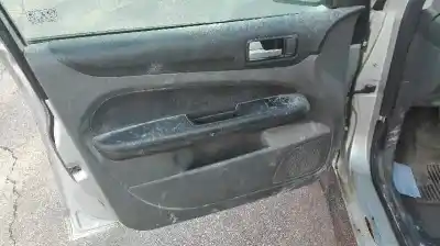 Утилизация автомобиля ford focus berlina (cap) ambiente (d) года 2006 питание hhda