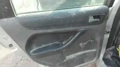 Утилизация автомобиля ford focus berlina (cap) ambiente (d) года 2006 питание hhda