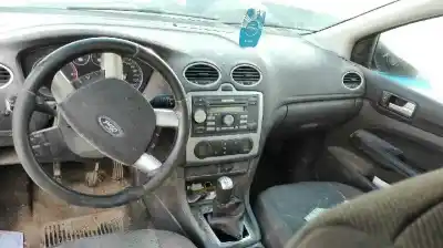 Утилизация автомобиля ford focus berlina (cap) ambiente (d) года 2006 питание hhda