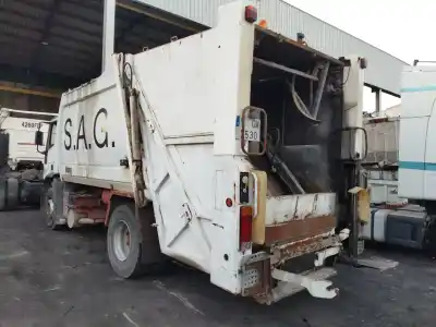 Veículo de Sucata iveco eurotech (mt) 9.5 diesel do ano 1999 alimentado 