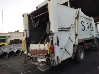 Veículo de Sucata iveco eurotech (mt) 9.5 diesel do ano 1999 alimentado 