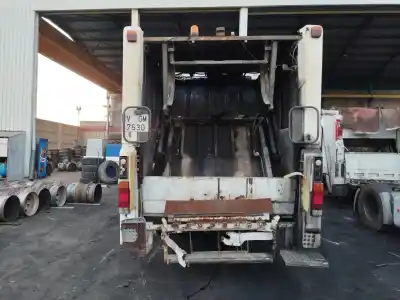 Veículo de Sucata iveco eurotech (mt) 9.5 diesel do ano 1999 alimentado 