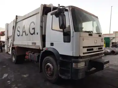 Veículo de Sucata iveco eurotech (mt) 9.5 diesel do ano 1999 alimentado 