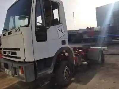 Vehicul casat iveco eurocargo 5.9 diesel al anului 2002 alimentat 